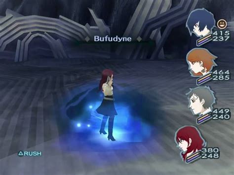Yeah, but you aren't required to do anything. . Persona 3 tartarus bosses